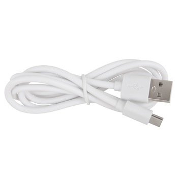 Stolní lampa SARIMA nikl/bílá 6