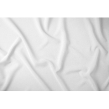 Prostěradlo  SATIN bílá, 90x200 cm 3