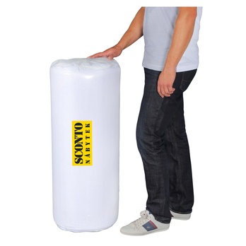 Matrace SATURN CLINIC KOMPRI 140x200 cm 5