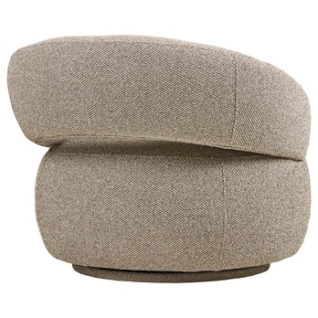 Křeslo SAUN písková 4