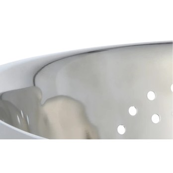Cedník SAUNDERS nerezová ocel, průměr 24 cm 3