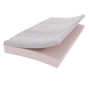 Matrace  SAVOCA 200x200 cm 3