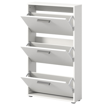 Botník SAXON 1 bílá 2