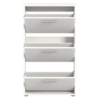 Botník SAXON 1 bílá 4