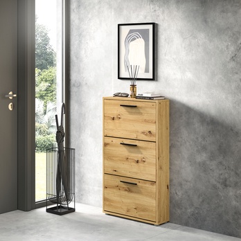 Botník SAXON 1 dub artisan 1