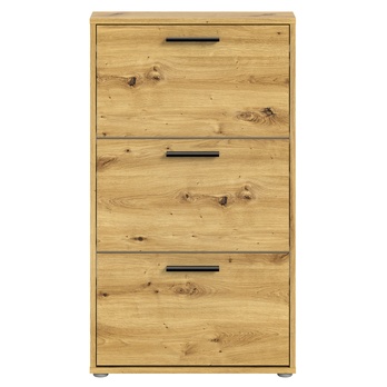 Botník SAXON 1 dub artisan 3