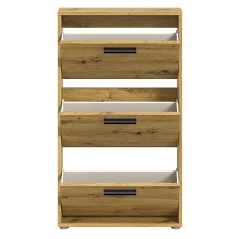 Botník SAXON 1 dub artisan 4