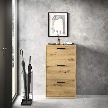 Botník SAXON 1 dub artisan 5