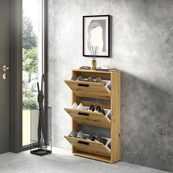 Botník SAXON 1 dub artisan 7