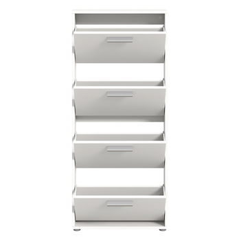 Botník SAXON 2 bílá 4