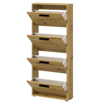 Botník SAXON 2 dub artisan 2