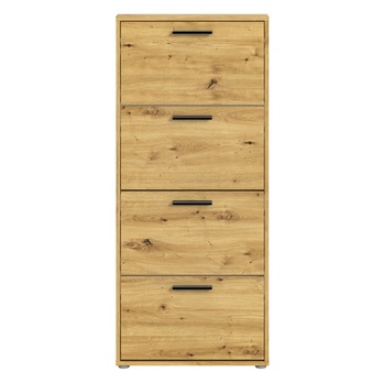 Botník SAXON 2 dub artisan 3