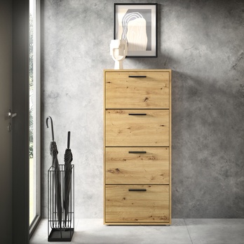 Botník SAXON 2 dub artisan 5