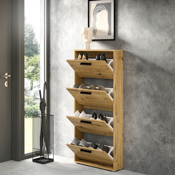 Botník SAXON 2 dub artisan 7