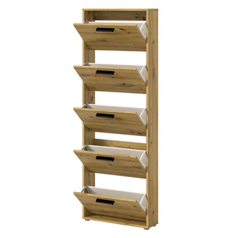 Botník SAXON 3 dub artisan 2