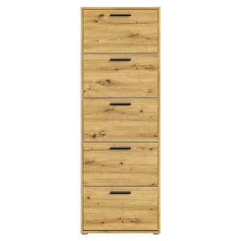 Botník SAXON 3 dub artisan 3