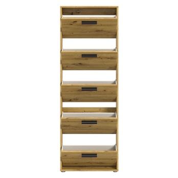 Botník SAXON 3 dub artisan 4