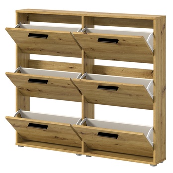 Botník SAXON 4 dub artisan 2