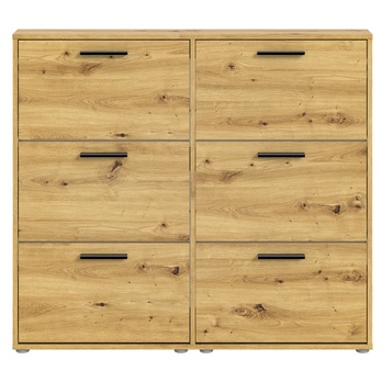 Botník SAXON 4 dub artisan 3