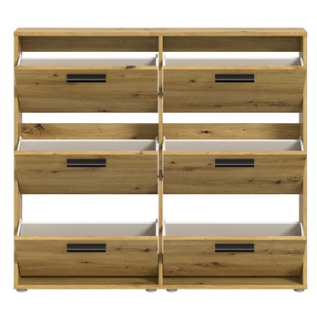 Botník SAXON 4 dub artisan 4