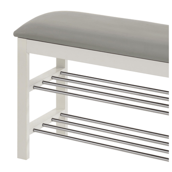 Botník SC-11 bílá 1