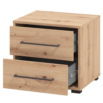 Noční stolek  SCALA dub artisan 2