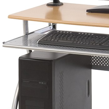 PC stůl SCB-6 olše 1