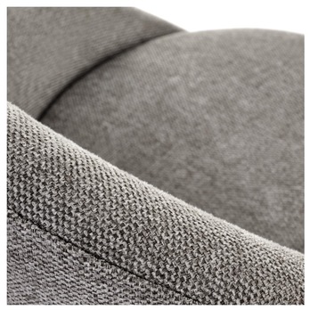 Barová židle SCH-118 šedá 6