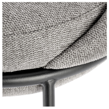 Barová židle SCH-118 šedá 8