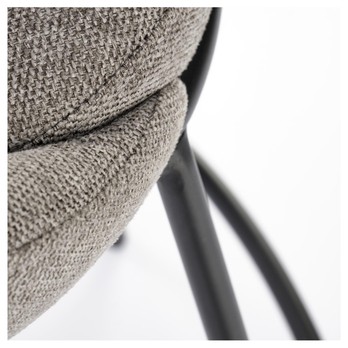 Barová židle SCH-118 šedá 9