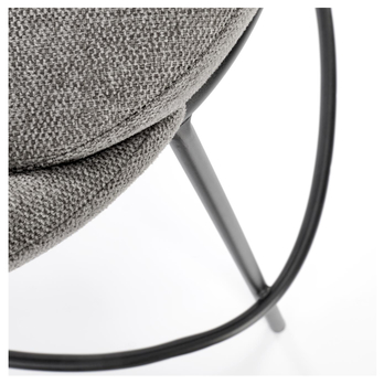 Barová židle SCH-118 šedá 10