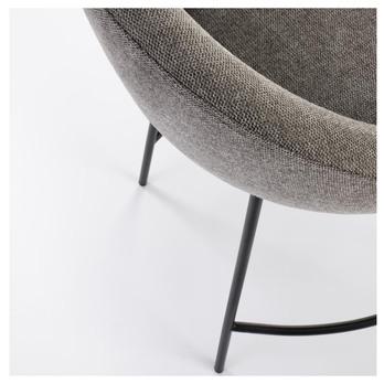 Barová židle SCH-118 šedá 11