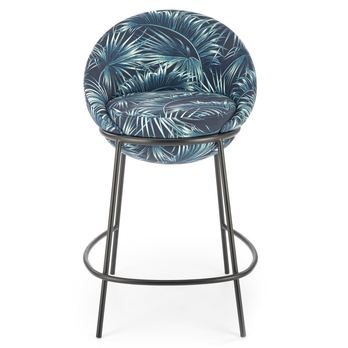 Barová židle SCH-118 vícebarevná 2