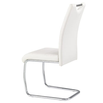 Jídelní židle  SCK-211 bílá 1