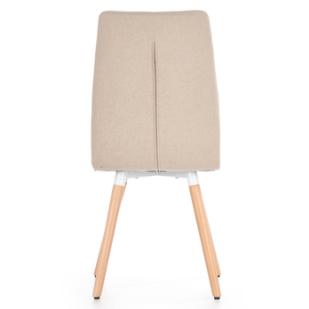 Jídelní židle SCK-282 buk/béžová 3