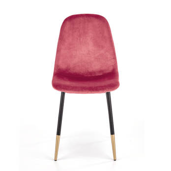 Jídelní židle SCK-379 vínová 1