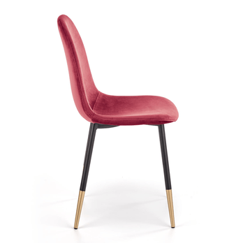 Jídelní židle SCK-379 vínová 2