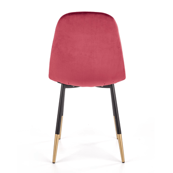 Jídelní židle SCK-379 vínová 3