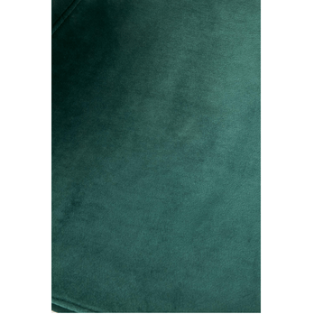 Jídelní židle SCK-379 tmavě zelená 4