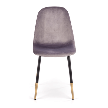 Jídelní židle SCK-379 šedá 1