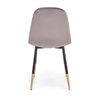 Jídelní židle SCK-379 šedá 3