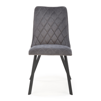 Jídelní židle SCK-450 šedá 1