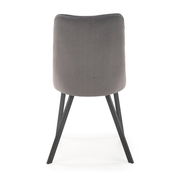 Jídelní židle SCK-450 šedá 3