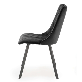 Jídelní židle SCK-450 černá 2