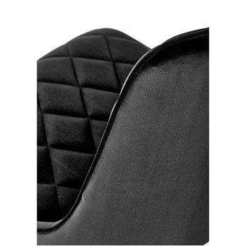 Jídelní židle SCK-450 černá 4