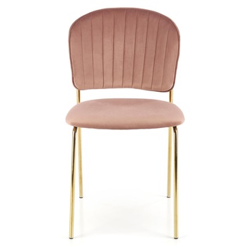 Jídelní židle  SCK-499 růžová 2