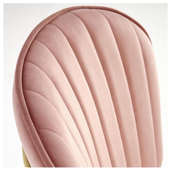 Jídelní židle  SCK-499 růžová 5