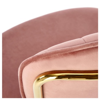 Jídelní židle  SCK-499 růžová 7