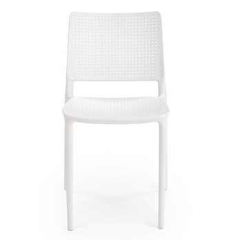 Jídelní židle  SCK-514 bílá 2