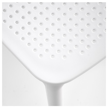 Jídelní židle  SCK-514 bílá 6